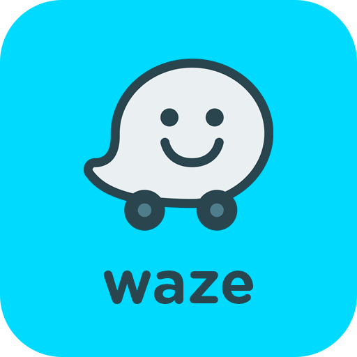 Ícone Waze Doctor Pharma - Cuidando de Você!